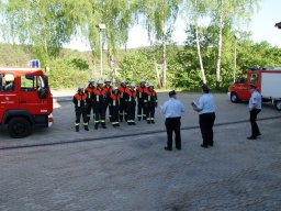 Leistungsprüfung THL 2022